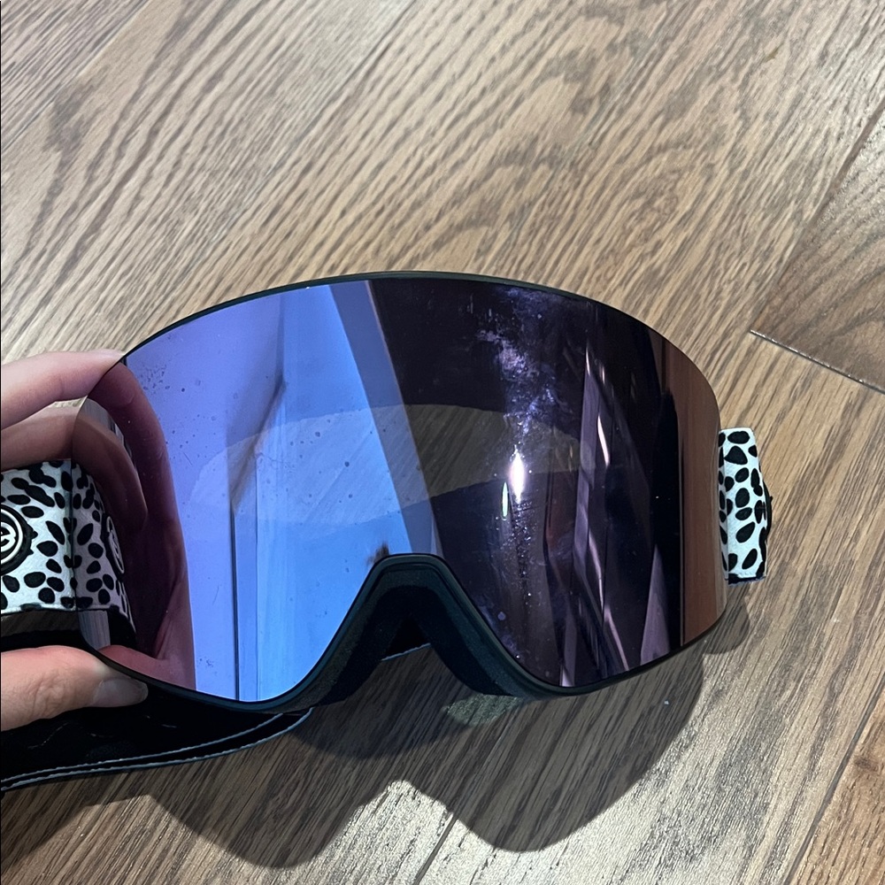 Ski goggles